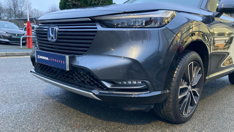 Honda HR-V 1.5 eHEV Advance 5dr CVT Hybrid Hatchback